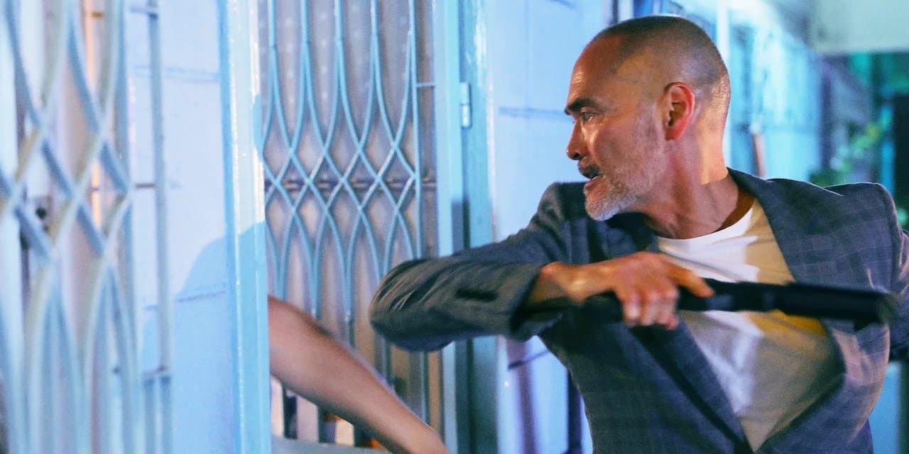 One Night in Bangkok - Netflix availability