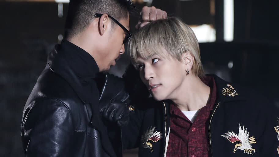 High & Low The Movie