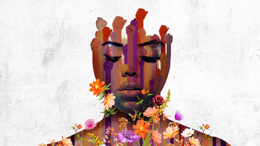 Stamped from the Beginning backdrop