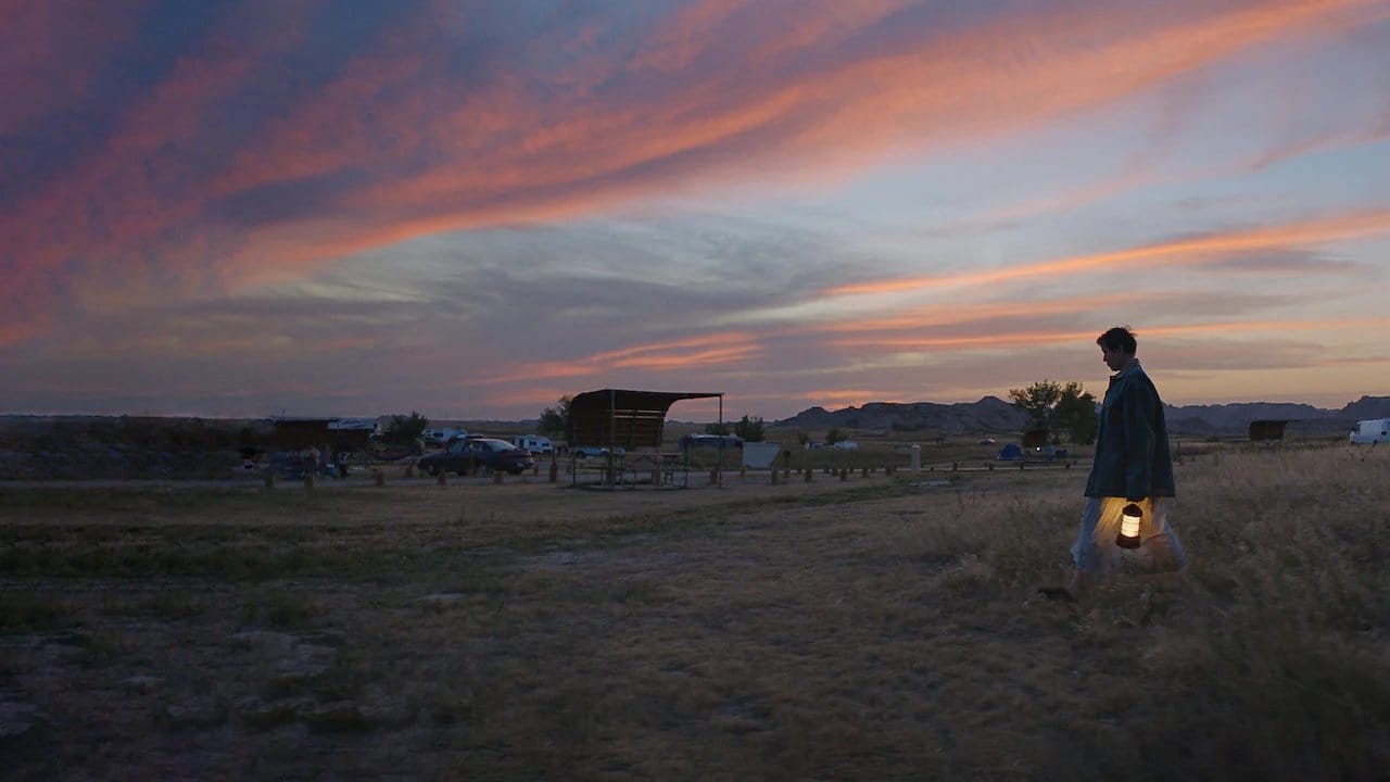 Nomadland backdrop