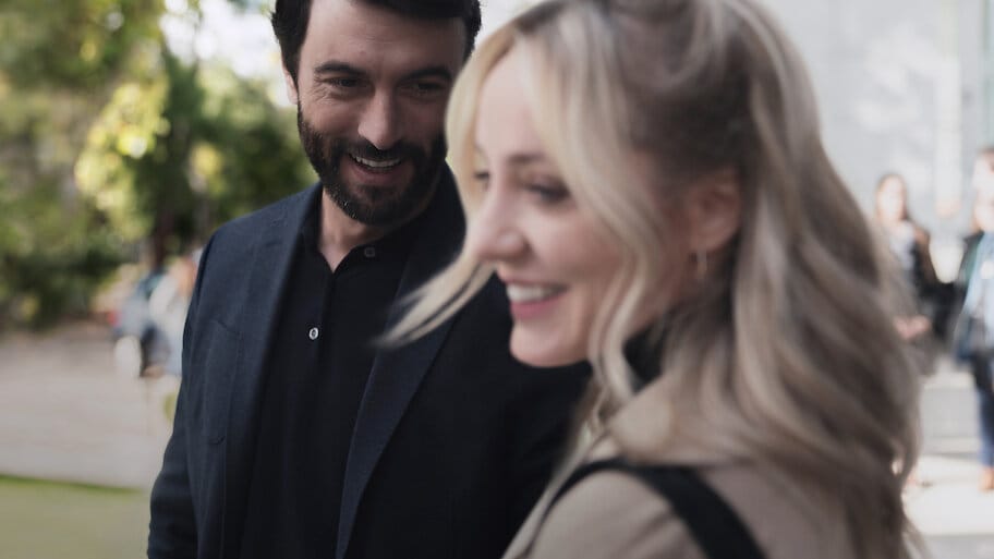 Lies and Deceit backdrop