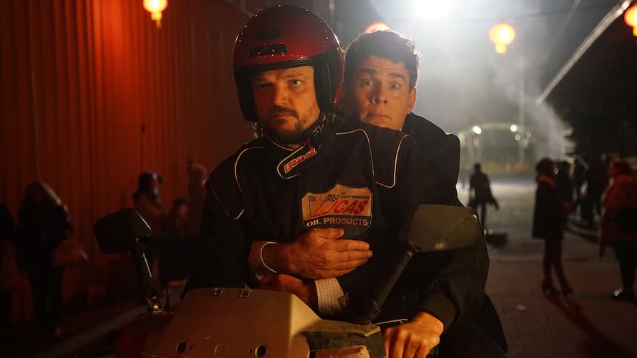 Wheels of Fortune - Netflix availability