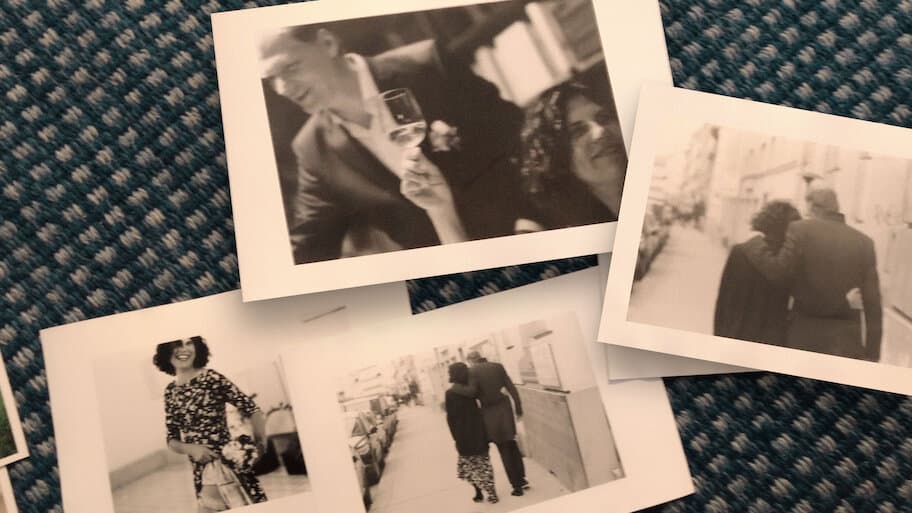 Scenes Of My Marriage