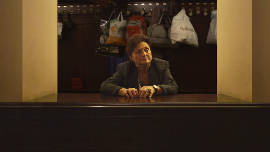 In My Opinion backdrop