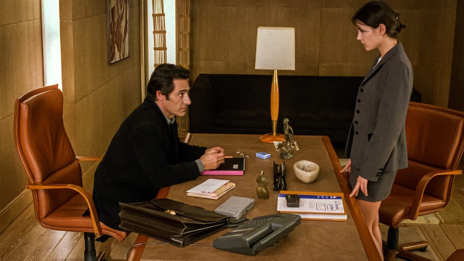 In All Innocence backdrop