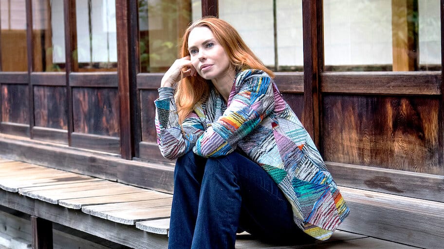 Seven Women backdrop