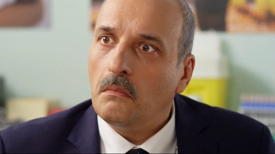 Right On Target, Baby backdrop