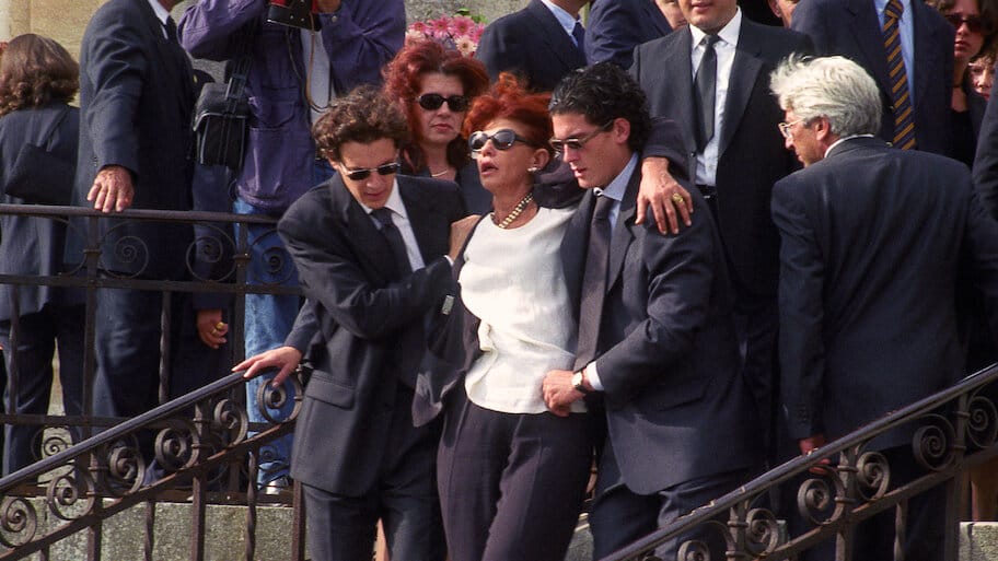 Montalbano: The Shape of Water backdrop