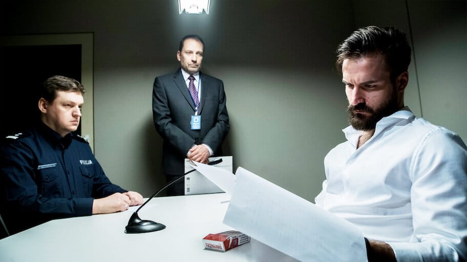 Odnajdę cię backdrop