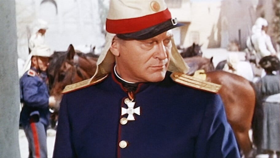 Le triomphe de Michel Strogoff backdrop