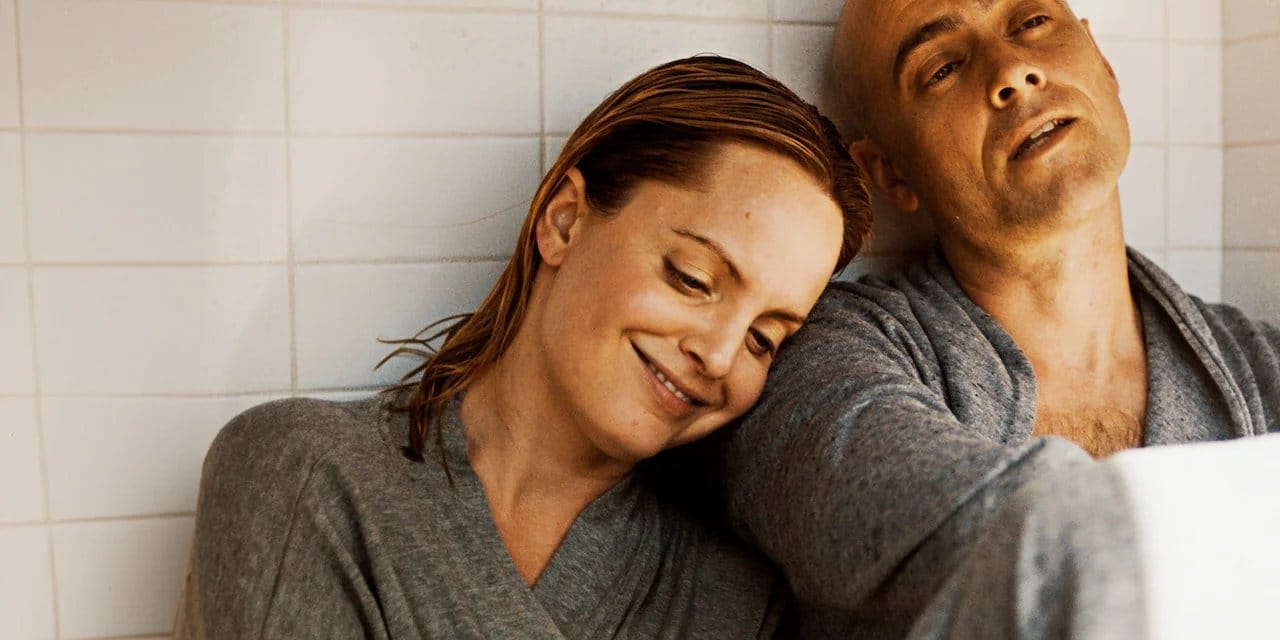 Grace and Grit backdrop