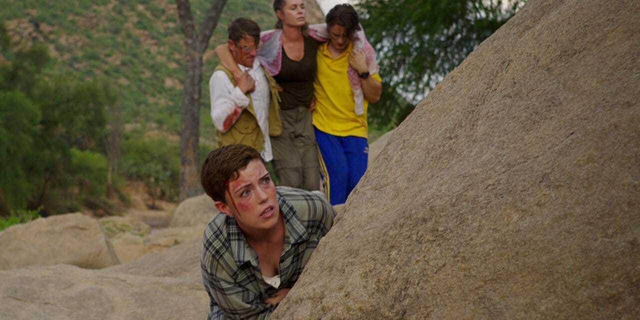 Endangered Species backdrop