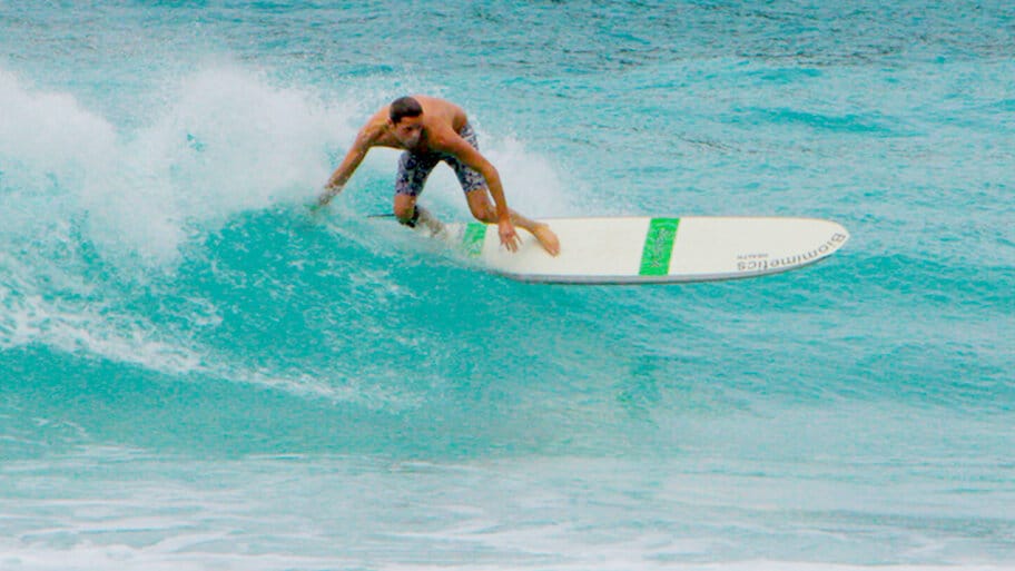 Brilliant Corners - Jamaica backdrop