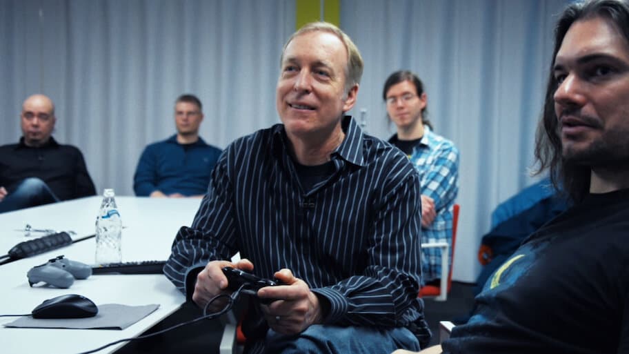 The Name of the Game