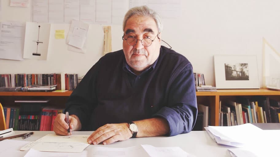 Conversations with Eduardo Souto de Moura