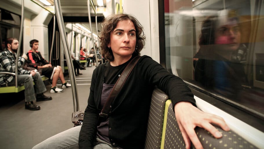 The Strategy of Silence backdrop