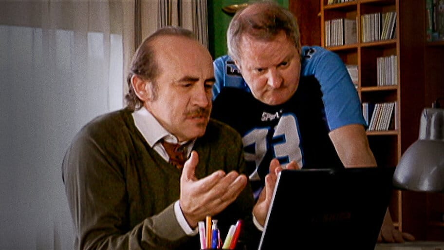 The Happiness Curve backdrop