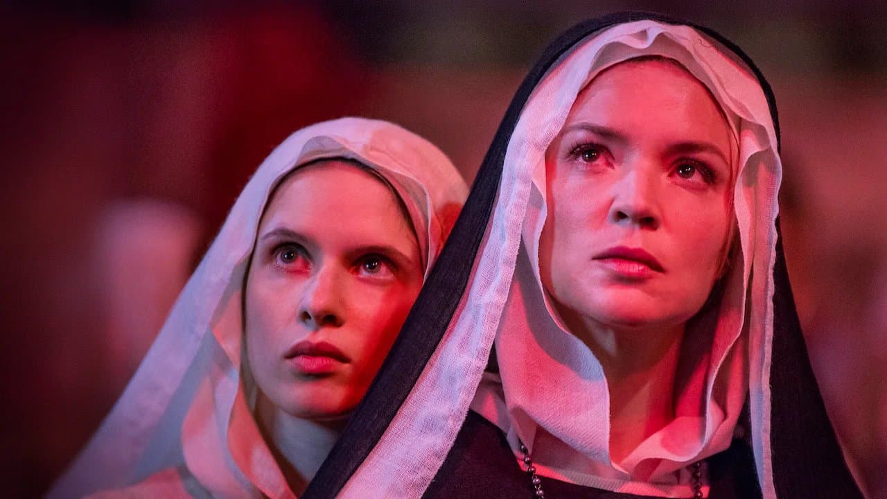 Benedetta - Netflix availability