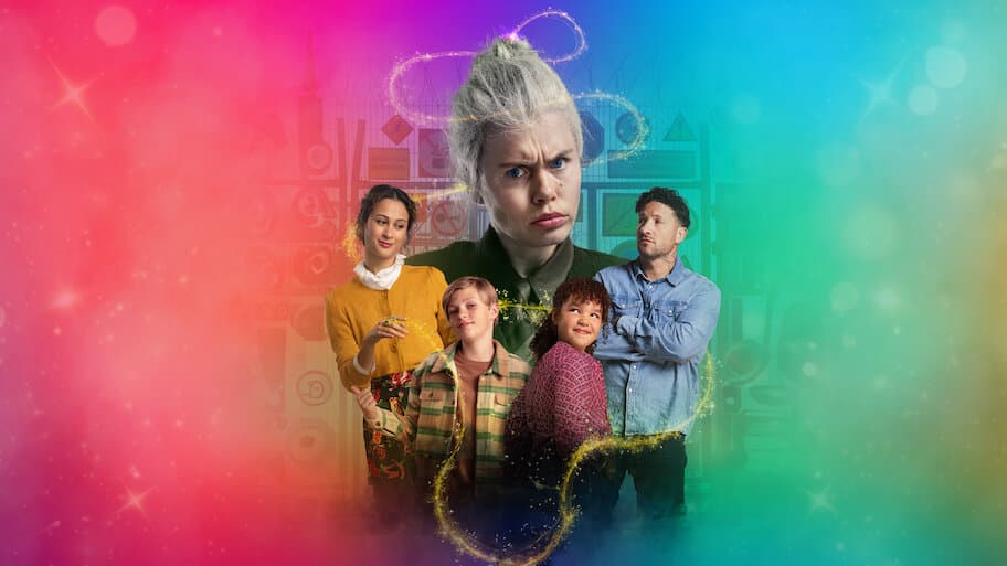 Juf Braaksel en de Magische Ring