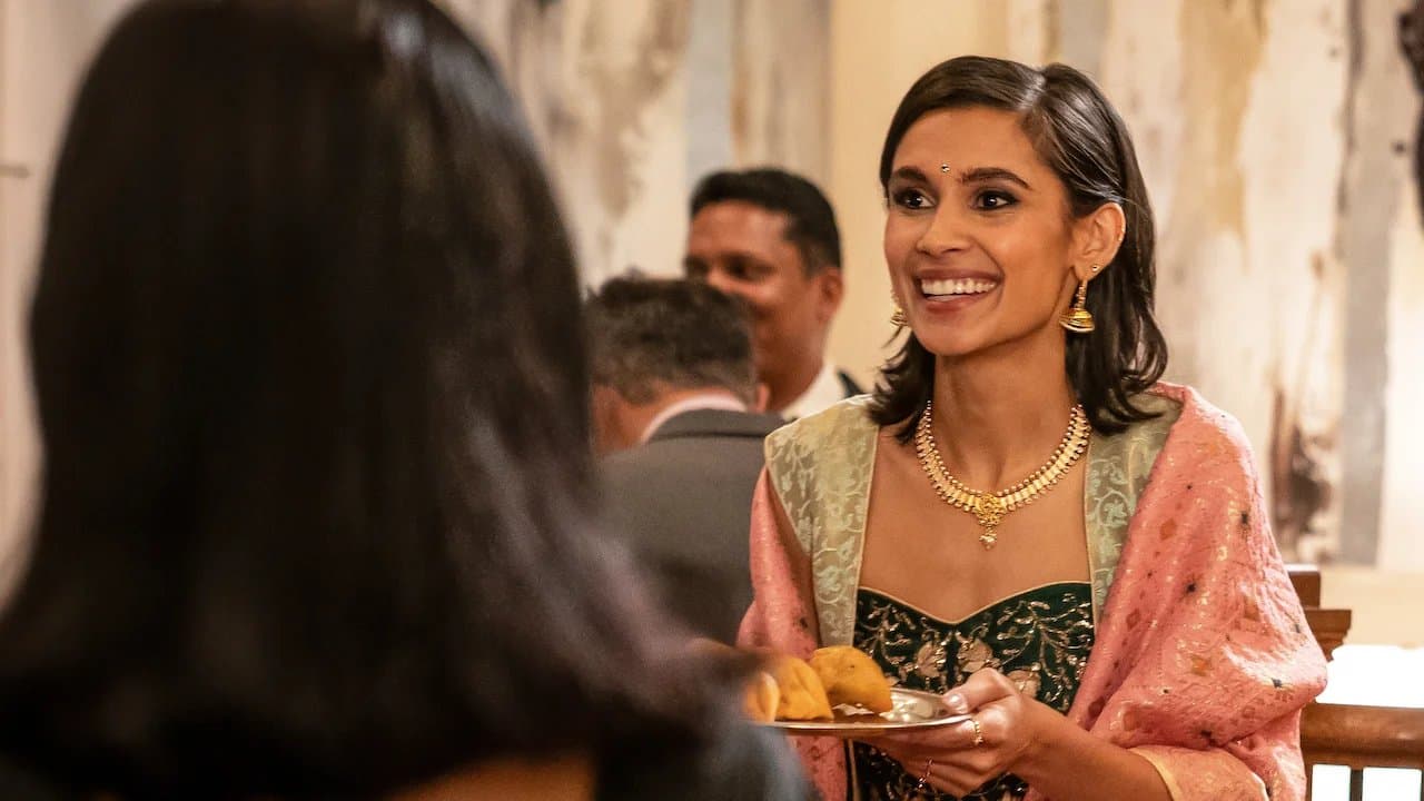 India Sweets and Spices - on Netflix 2021