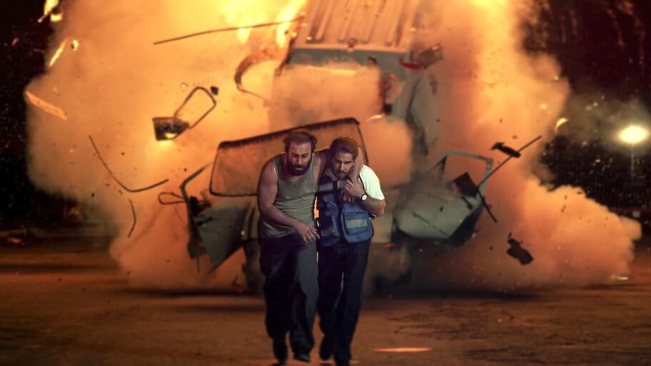 Thoroughbred backdrop