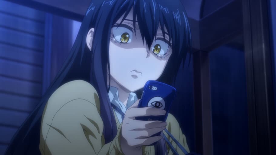 Girl That Can See It