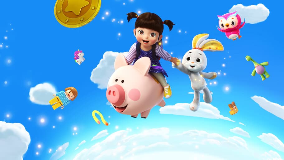 KONGSUNI the movie: TOY WORLD ADVENTURE