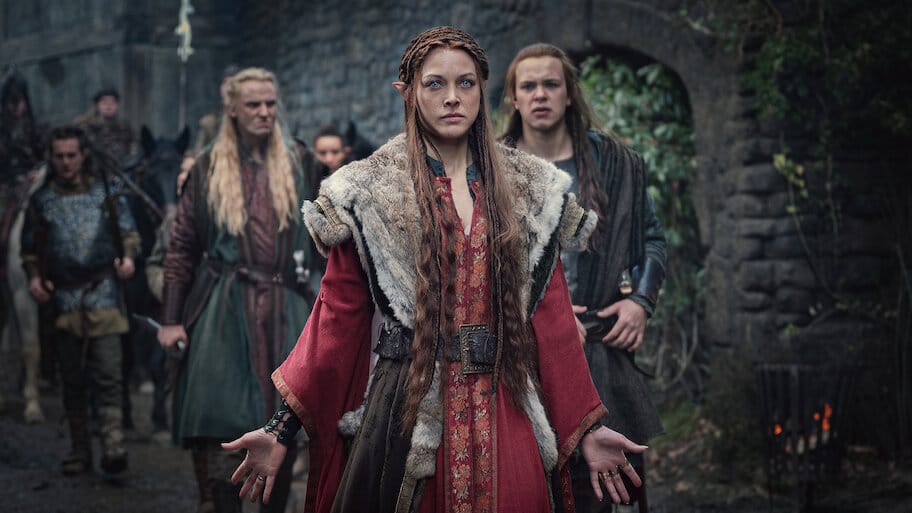 The Characters of the Continent backdrop