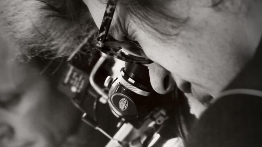 One Who Set Forth: Wim Wenders' Early Years