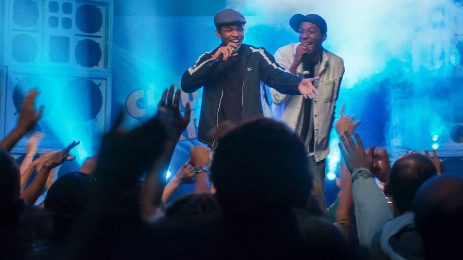 Nosso Sonho backdrop