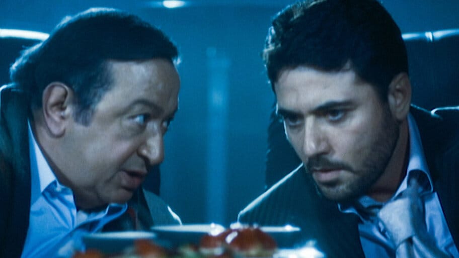 Transit Prisoner backdrop