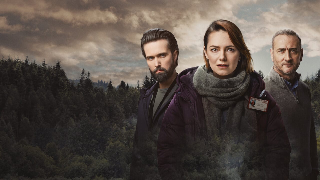 The Teacher backdrop