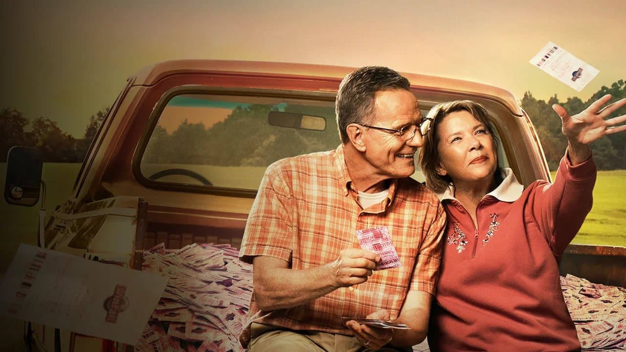Jerry & Marge Go Large - on Netflix 2022