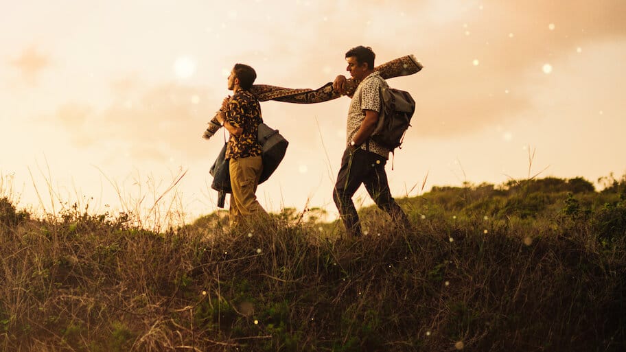 Runs in the Family backdrop