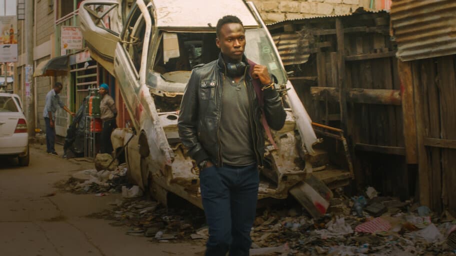 Lusala - Netflix availability