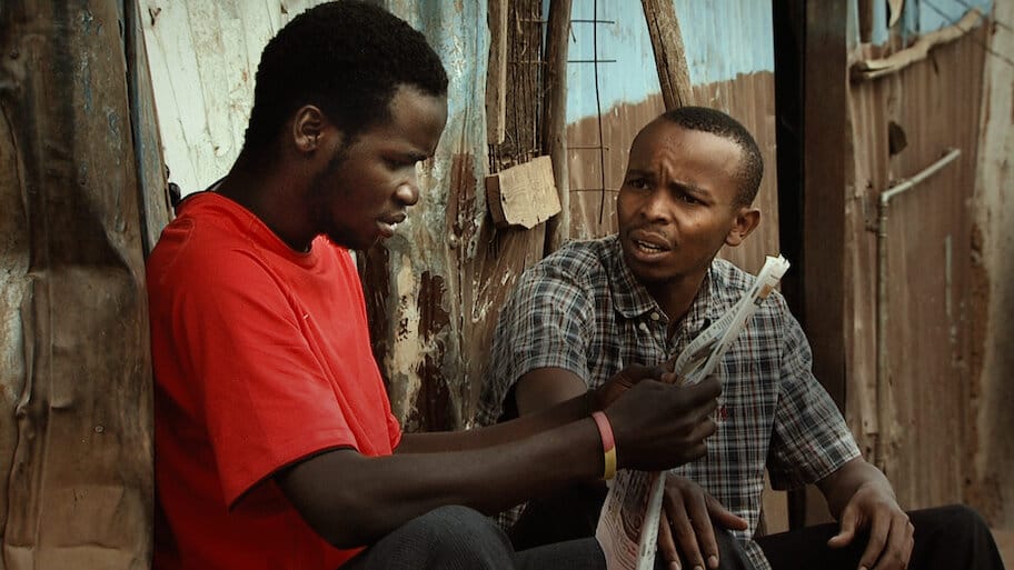 The Dreams of Elibidi backdrop