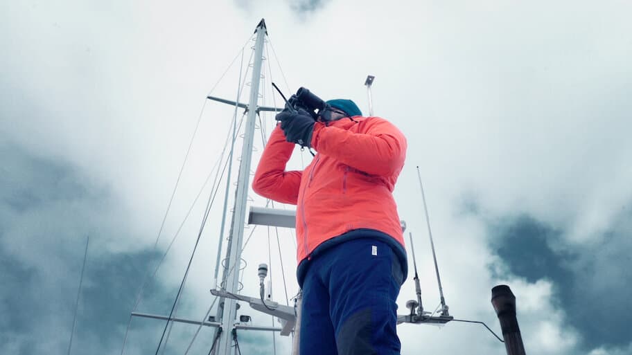 Observations at 65 South