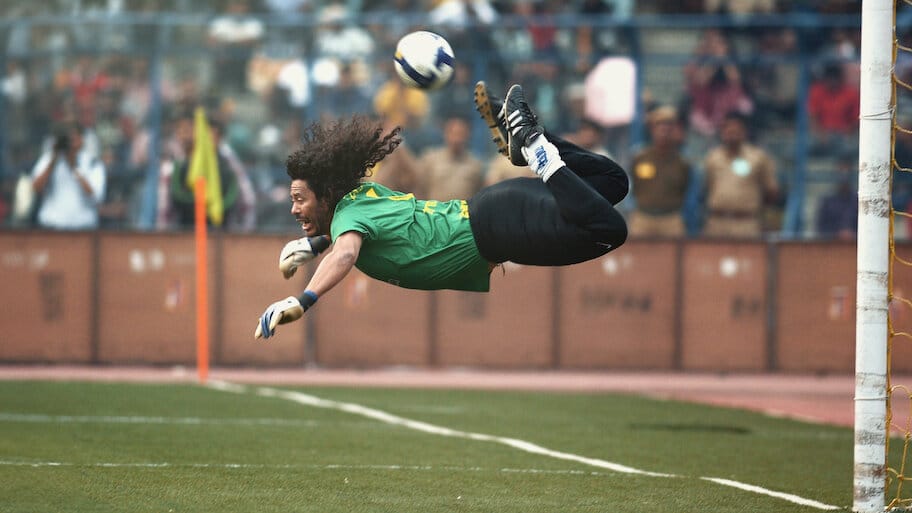 Higuita: The Way of the Scorpion backdrop