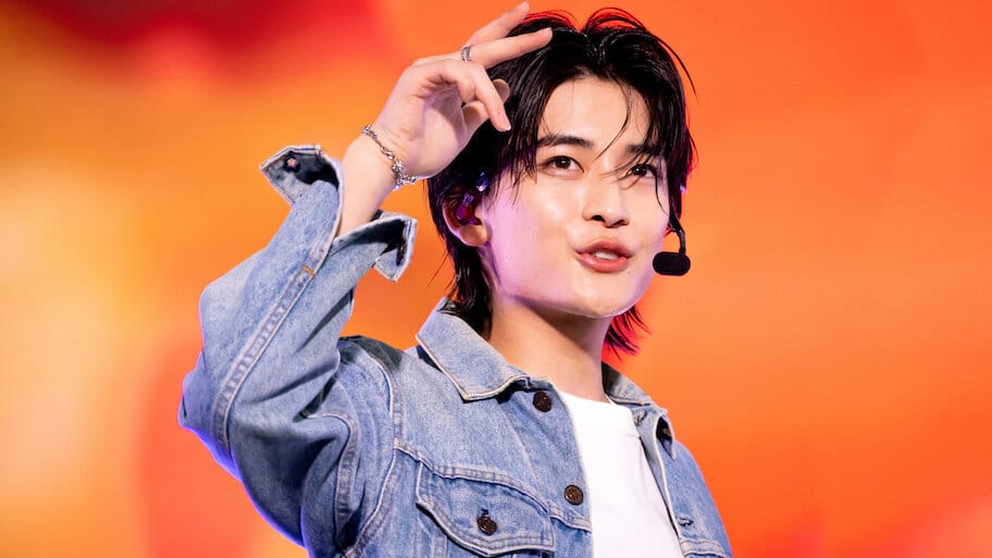 I Will Be Your Bloom backdrop