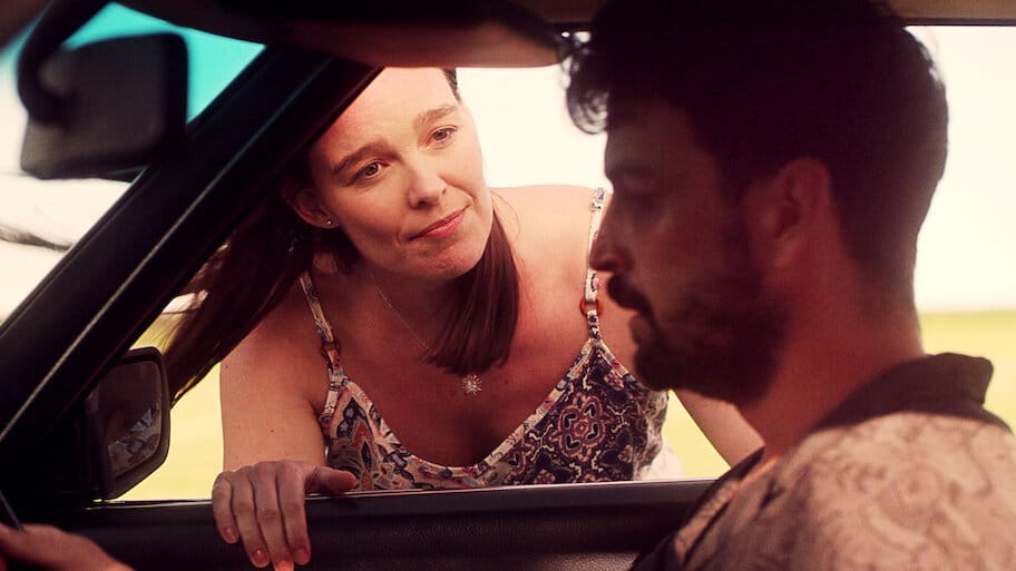 Mense van die Wind backdrop