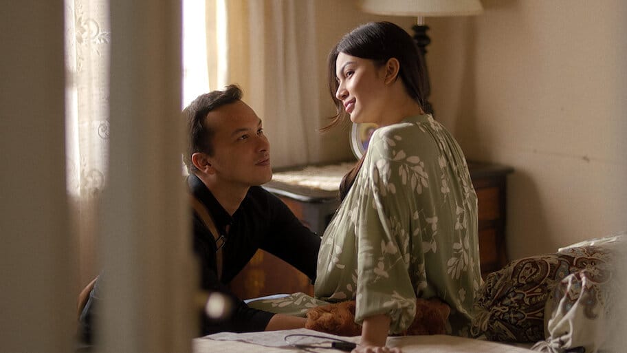 Broken Wings backdrop