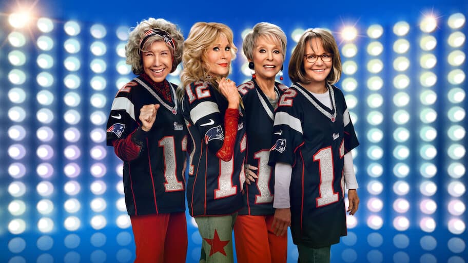 80 for Brady - Netflix availability