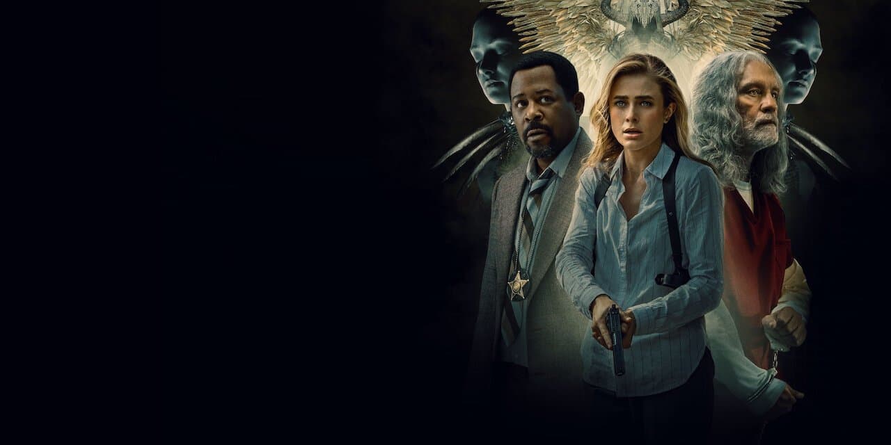 Mindcage - Netflix availability