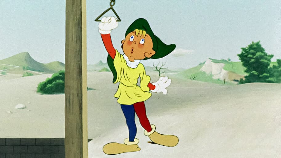 The Animated World of Paul Grimault