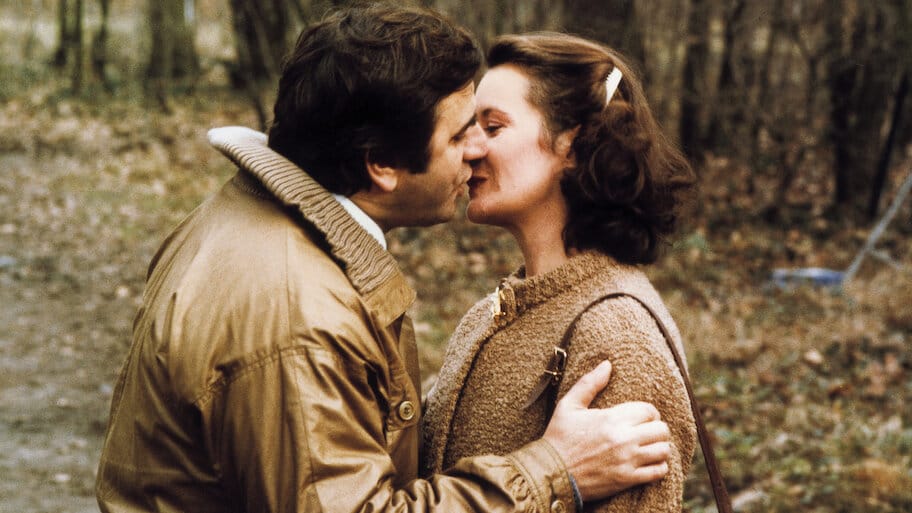 Two of a Kind: A Love Story backdrop