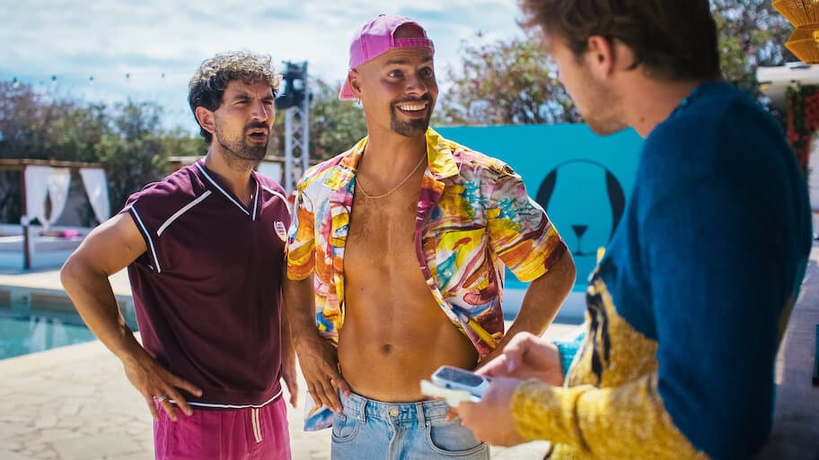 Costa!! - The Series