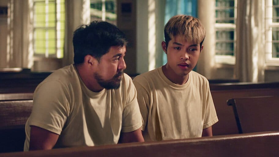 Suntok sa Buwan backdrop