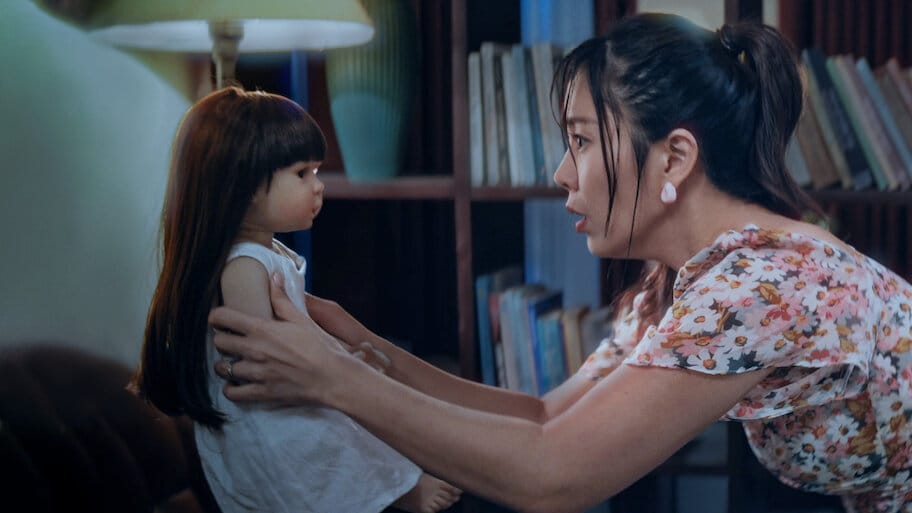 The Unborn Soul backdrop