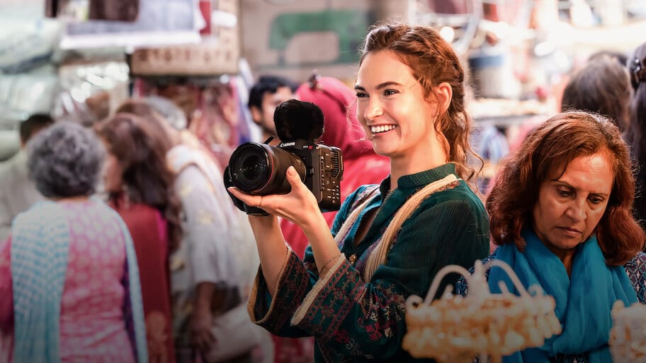 What's Love Got to Do with It? backdrop