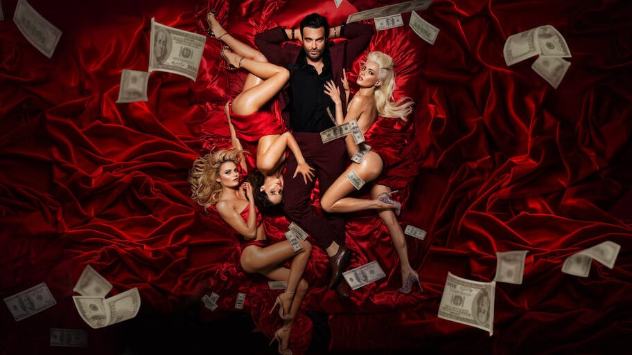 Girls to Buy backdrop